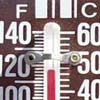 thermometer at 120 degress