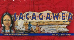 the Sacagawea Bar