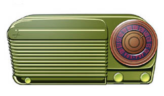 Old radio