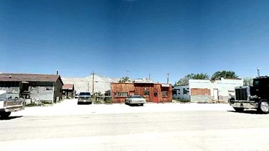 Gerlach highway