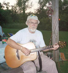 Farrell Atkins, Arrow Rock Campground