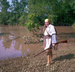 Jeff Barr (as George Drouillard)