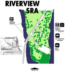 Riverview Marina Map