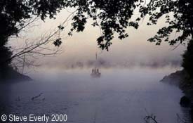 Boat photo by Steve Everly