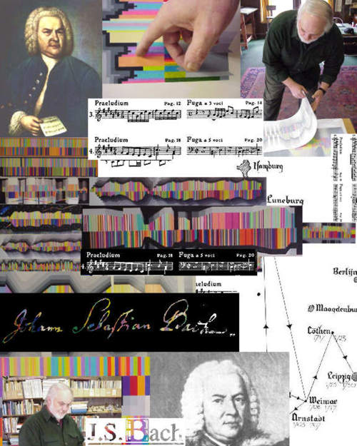 [VisualBach/Hansen Collage ]
