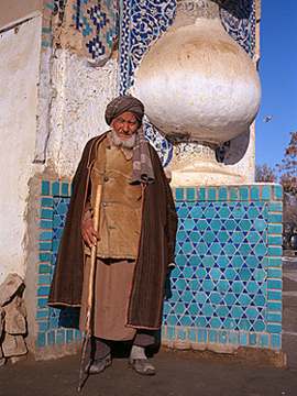 People in Balkh