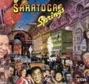 Saratogo Sprinds CD cover